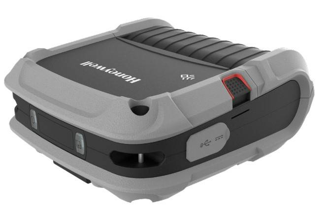 HONEYWELL RP4f Bluetooth 5.0 Wifi 802.11a/b/g/n/ac Rest of the world Linerless -