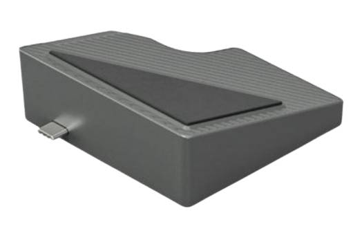 Logitech WEDGE MOUNT FOR CAT5E TAP - GRAPHITE