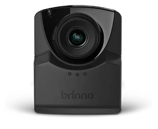 Brinno TLC2000C, Zeitraffer, 118°, 1920 x 1080 Pixel, MicroSD (TransFlash), MicroSDHC, MicroSDXC, 128 GB, Schwarz