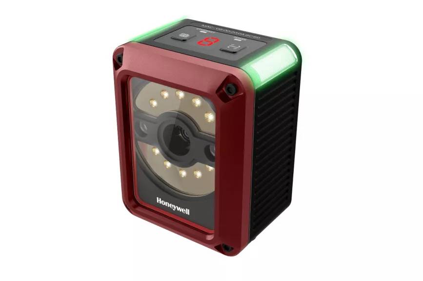 HONEYWELL HF811 2 megapixel Narrow FOV White LED - Barcode-Scanner - RS-232
