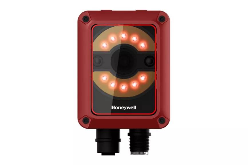 HONEYWELL HF811 2 megapixel Narrow FOV White LED - Barcode-Scanner - RS-232
