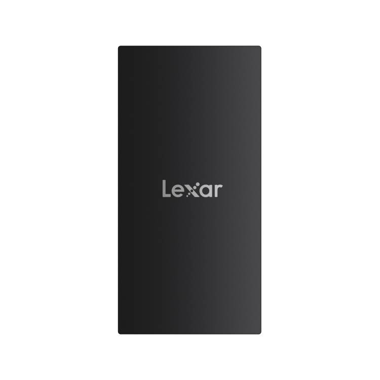 Lexar LSL300002T-RNBNG, 2 TB, USB Typ-C, 3.2 Gen 2 (3.1 Gen 2), 1050 MB/s, Schwarz