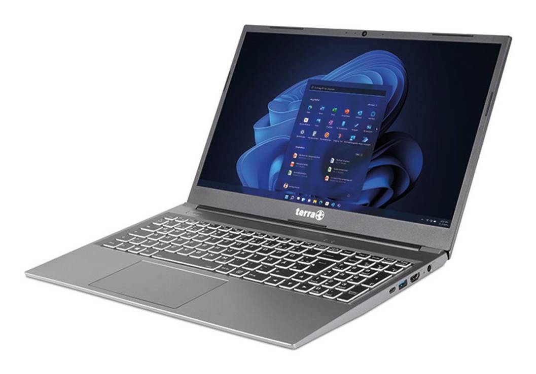 TERRA Wortmann MOBILE 1517R Notebooks &amp; Zubehör