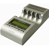 VOLTCRAFT Charge Manager CM410 Rundzellen-Ladegerät NiCd, NiMH, NiZn Micro (AAA), Mignon (AA) VOLTCRAFT Charge Manager CM410 Rundzellen-Ladegerät NiCd, NiMH, NiZn Micro (AAA), Mignon (AA)
