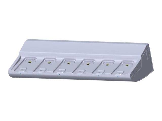 Avaya - Batterieladegerät - 6 x Batterien laden