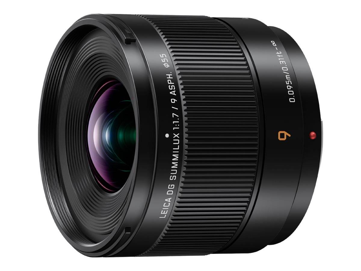 PANASONIC - Leica DG Summilux H-X09 - Weitwinkelobjektiv