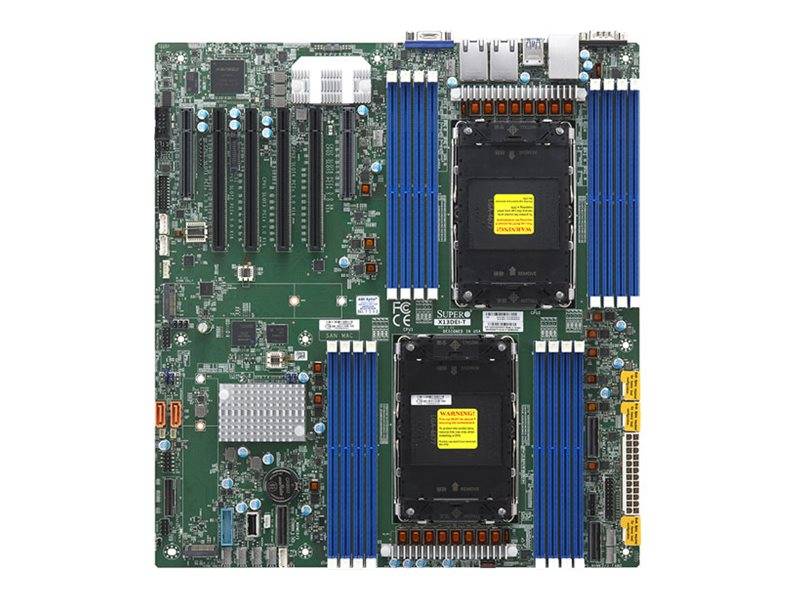 4677 E Supermicro MBD-X13DEI-T-B Mainboards & Zubehör Server