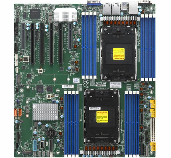 4677 E Supermicro MBD-X13DEI-T-B Mainboards &amp; Zubehör Server