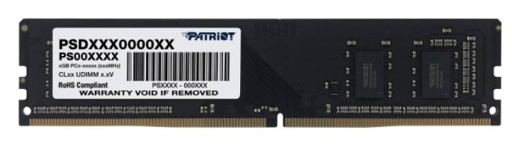 Patriot Signature Line - DDR5 - Modul - 8 GB