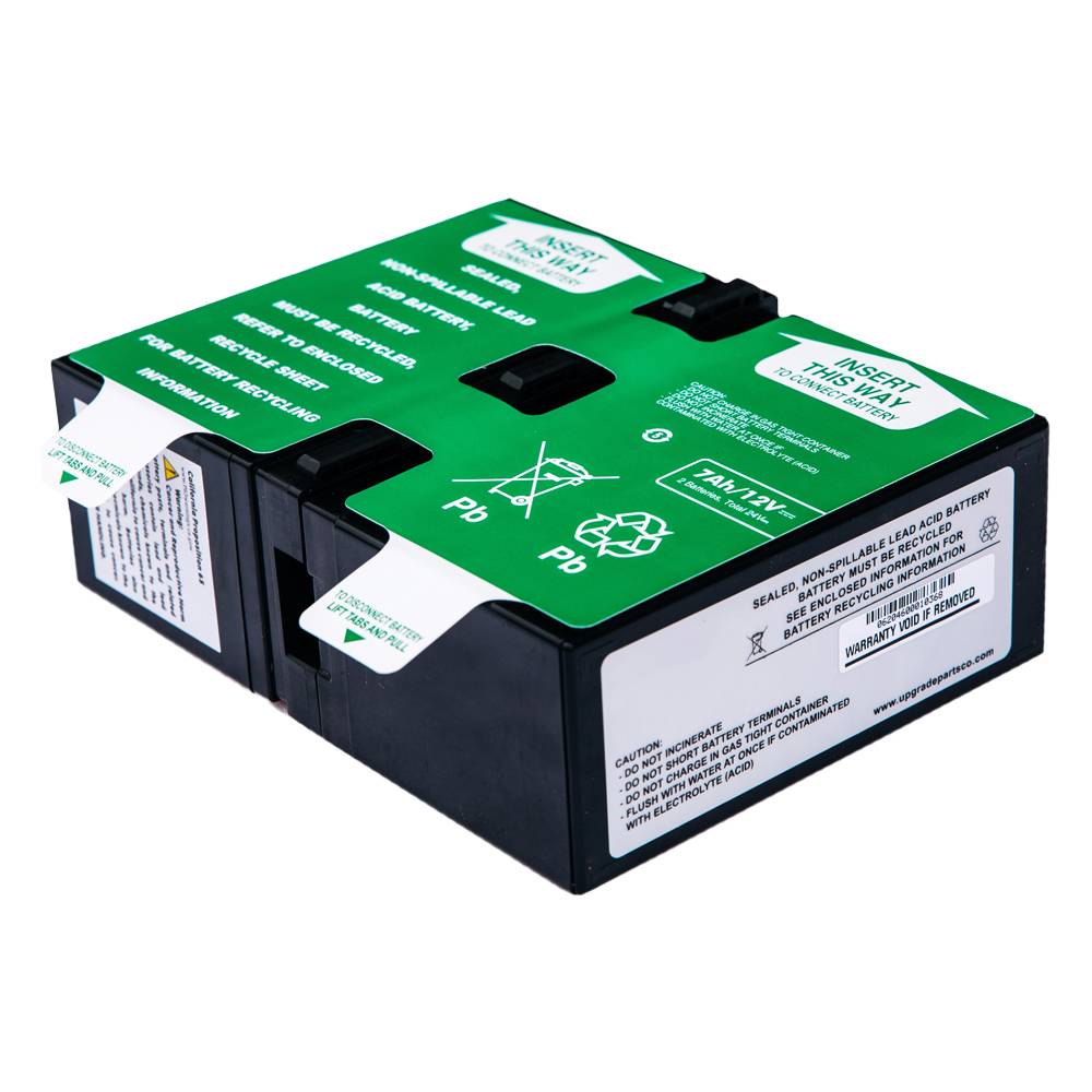 Origin Storage USV-Akku (gleichwertig mit: APC RBC123) - 1 x Batterie - ventilgeregelte Bleisäure (VRLA)