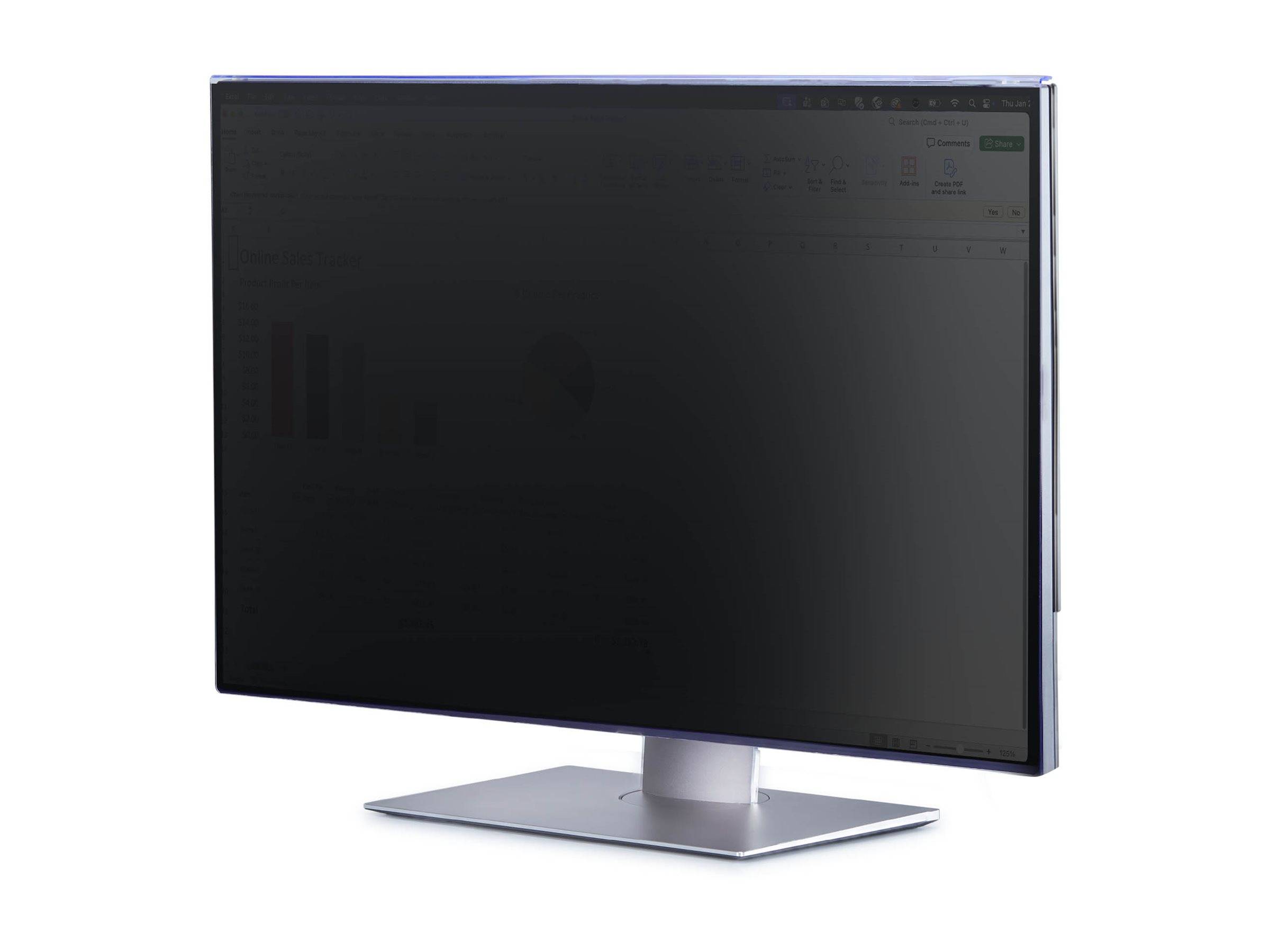 StarTech.com StarTech - Blickschutzfilter für Bildschirme - 2-Wege - abnehmbar - steckbar - 81.28 cm (32")
