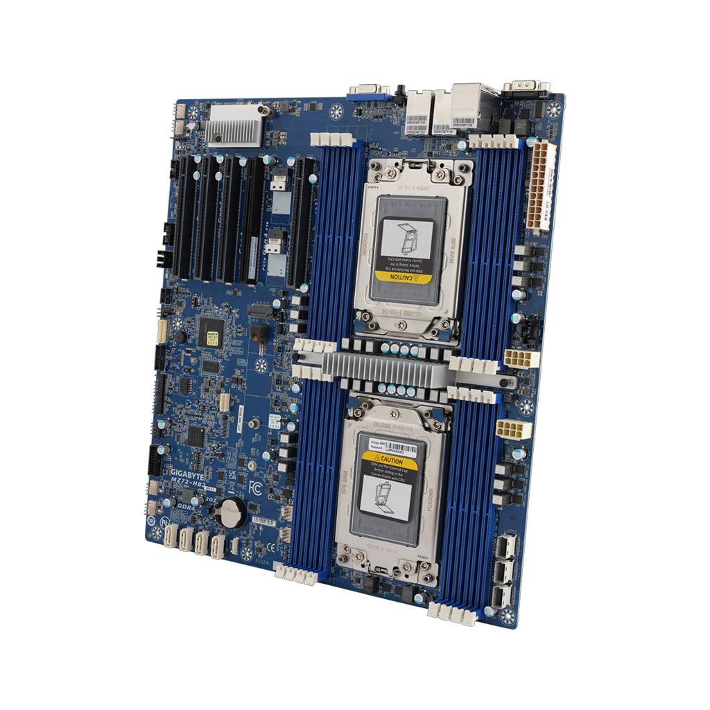 Gigabyte Mainboard MZ72-HB2 - Mainboard - DDR4