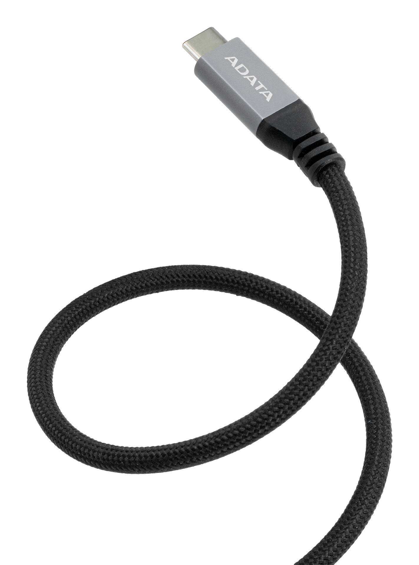 ADATA CACCU3-100W-100AN-BK, 1 m, USB C, USB C, USB 3.2 Gen 2 (3.1 Gen 2), 10 Gbit/s, Schwarz
