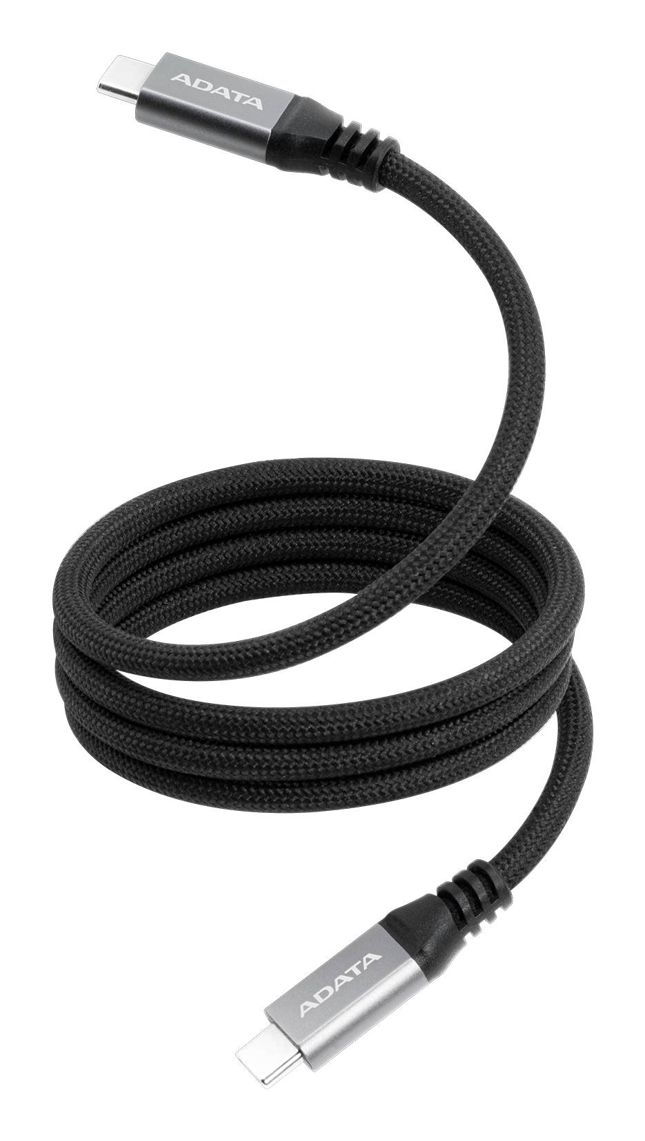 ADATA CACCU3-100W-100AN-BK, 1 m, USB C, USB C, USB 3.2 Gen 2 (3.1 Gen 2), 10 Gbit/s, Schwarz