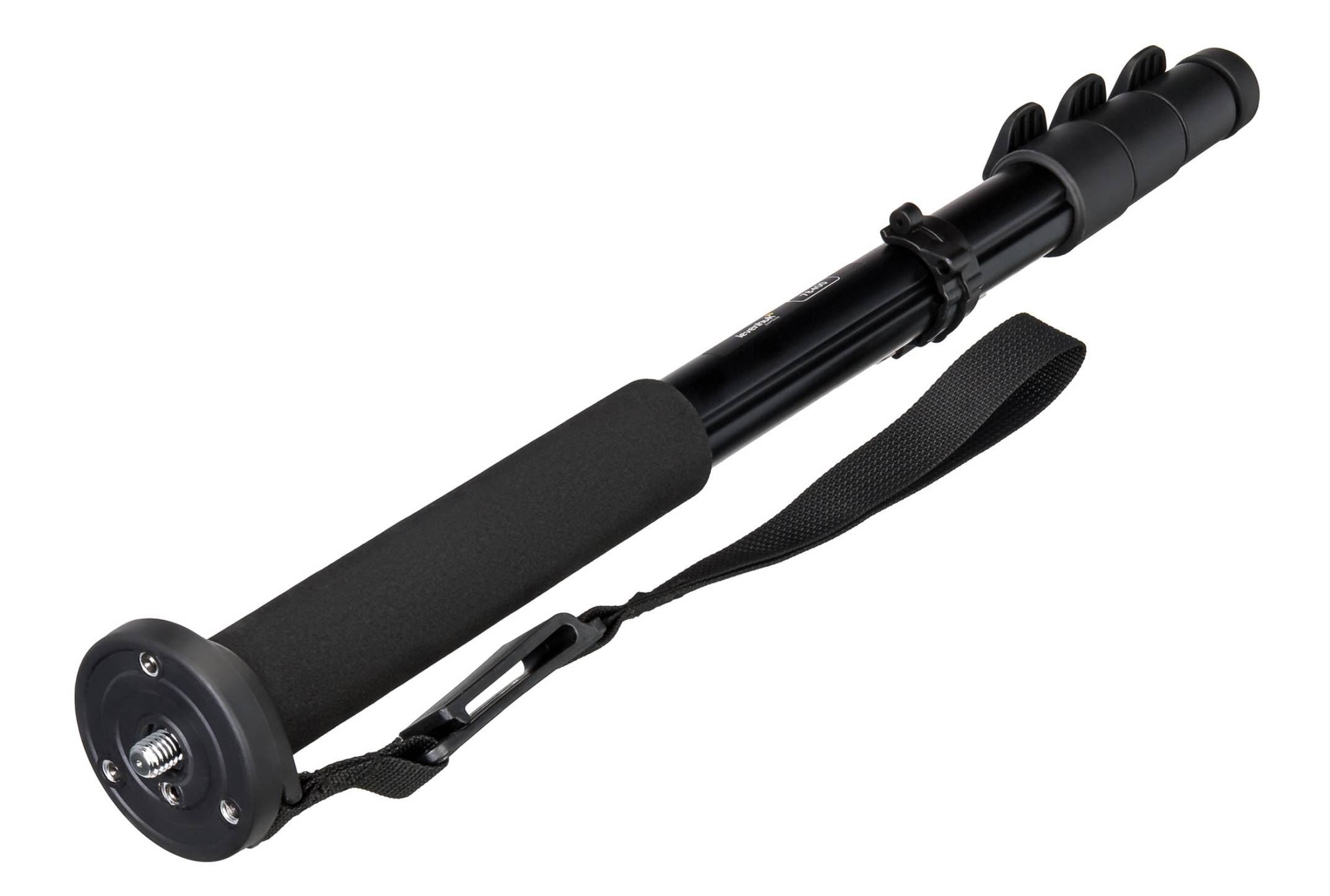 Levenhuk MP10, 155 cm, 1/4, 3/8 Zoll, Schwarz