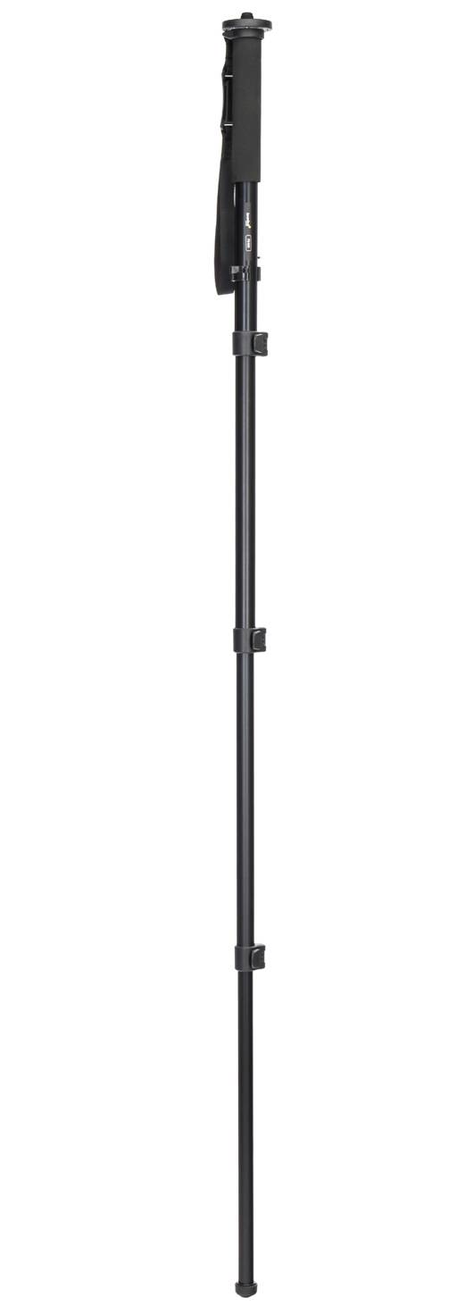 Levenhuk MP10, 155 cm, 1/4, 3/8 Zoll, Schwarz