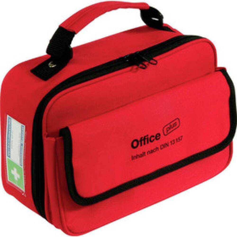 Erste Hilfe Verbandkasten,Tasche , Inhalt nach DIN 13157,Maße: 26 x 17 x 10 cm DIN 13157