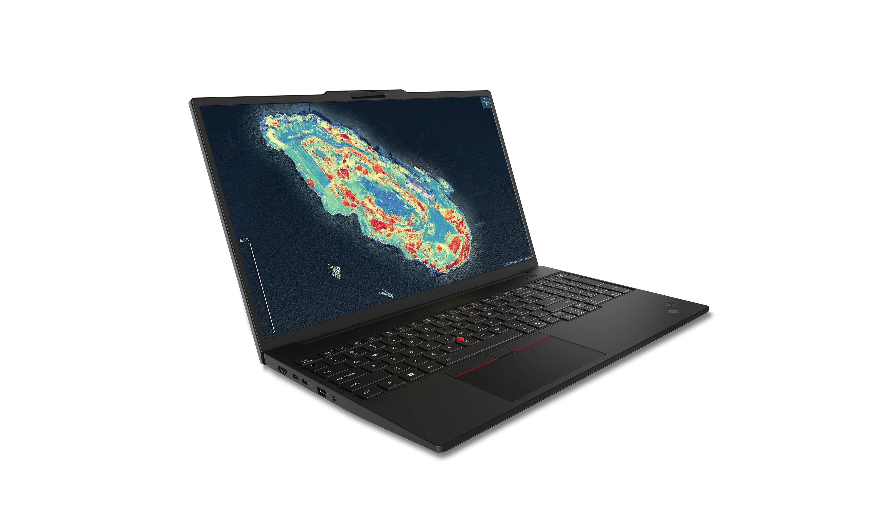 Lenovo ThinkPad P16s Gen 5 21XG - AMD Ryzen AI 7 PRO 450 / 2 GHz - AMD PRO - Win 11 Pro - RTX PRO 500 Blackwell - 64 GB
