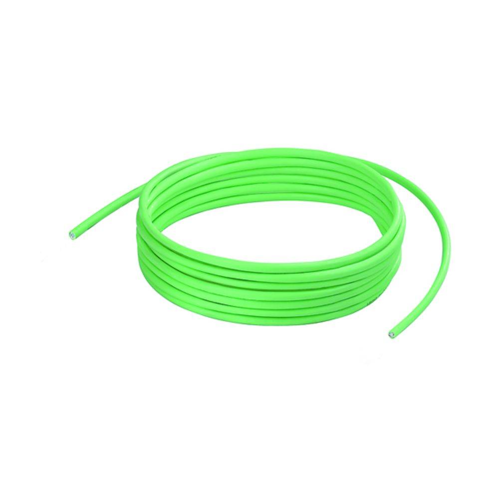 Weidmüller 8813170000 Netzwerkkabel CAT 7 S/FTP 4 x 2 x 0.13mm² Grün 100m