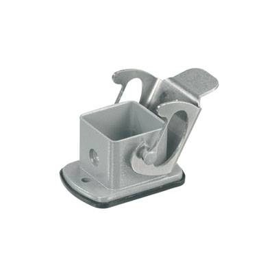 Weidmüller HDC 04A ALU 1497600000 Anbaugehäuse 1 St.