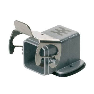 Weidmüller HDC 04A AWLU 1497700000 Anbaugehäuse 1 St.