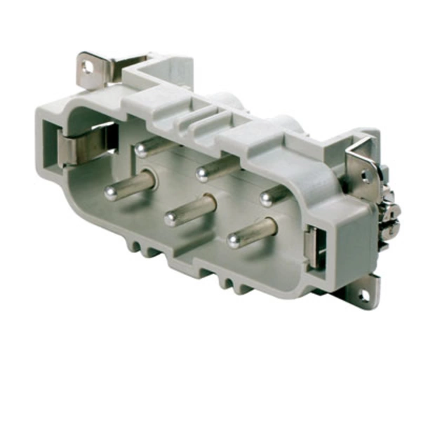 Weidmüller 1498700000 Stifteinsatz RockStar® HDC HSB 6 + PE Schrauben 1St. Weidmüller 1498700000 Stifteinsatz RockStar® HDC HSB 6 + PE Schrauben 1St.