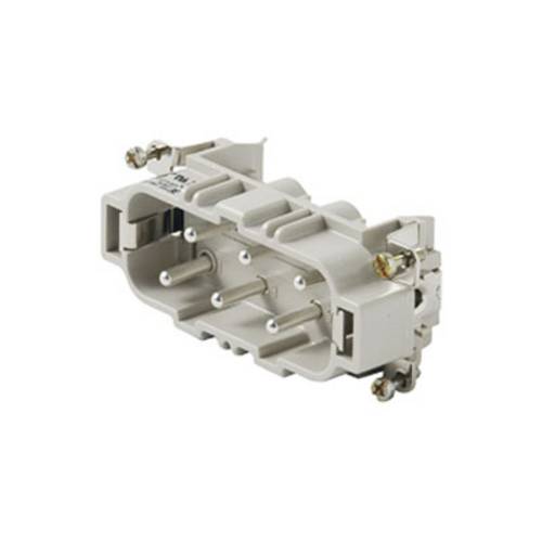 Weidmüller 1498800000 Stifteinsatz RockStar® HDC HSB 6 + PE Schrauben 1 St.