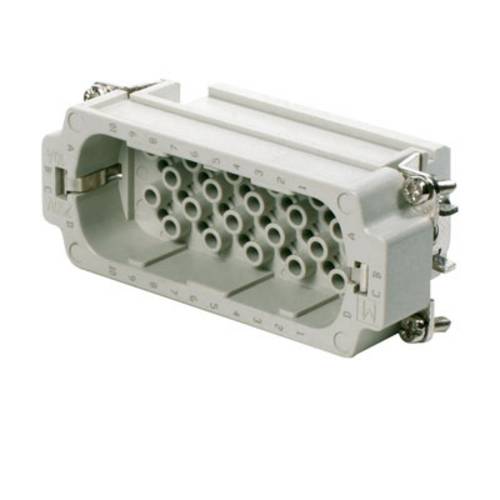 Weidmüller 1601710000 Stifteinsatz RockStar® HDC HD 40 + PE Crimpen 1 St.