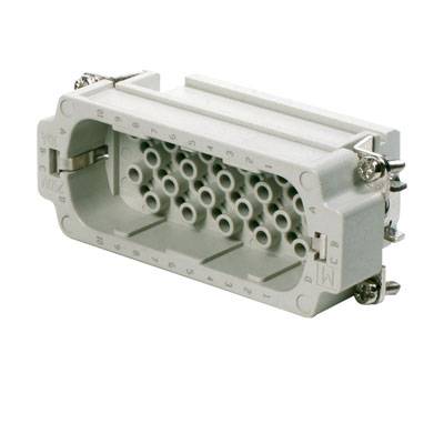 Weidmüller 1601710000 Stifteinsatz RockStar® HDC HD 40 + PE Crimpen 1 St.