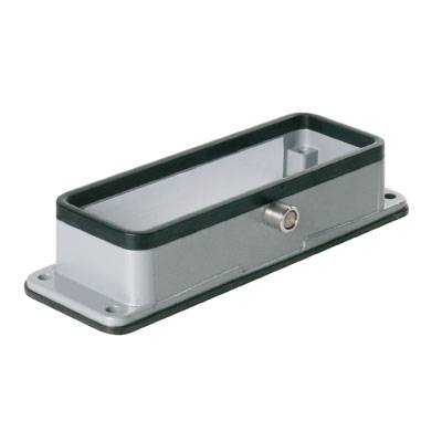 Weidmüller HDC 24B AZO 1611350000 Anbaugehäuse 1St.