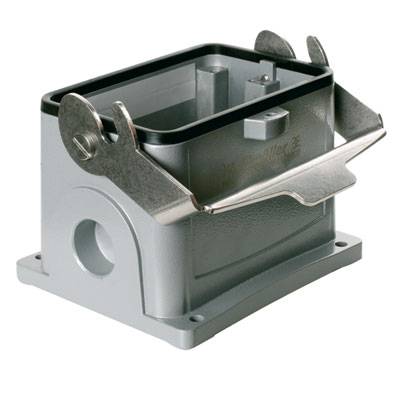 Weidmüller HDC 48B SLU 1PG29G 1651100000 Sockelgehäuse 1St.