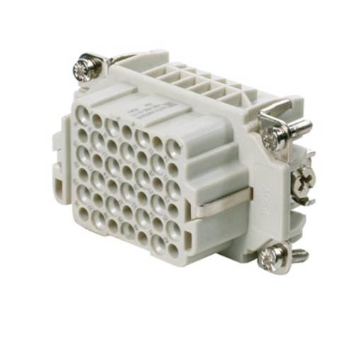 Weidmüller 1651180000 Buchseneinsatz RockStar® HDC HDD 42 + PE Crimpen 1 St.
