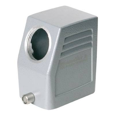 Weidmüller HDC 16D TSLU 1PG21G 1652560000 Steckergehäuse 1St.