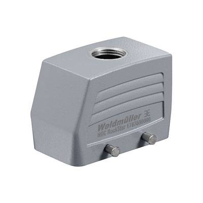 Weidmüller HDC 10B TOBU 1M20G 1787600000 Steckergehäuse 1St.