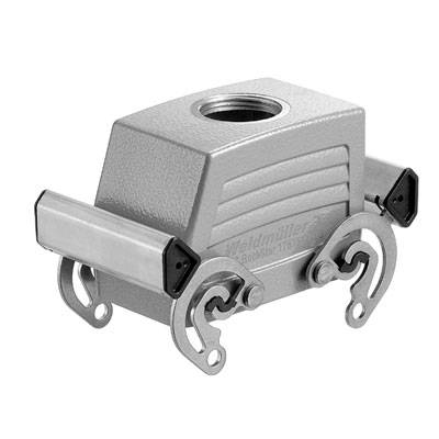 Weidmüller HDC 10B TOBO 1M25G 1787610000 Steckergehäuse 1St.