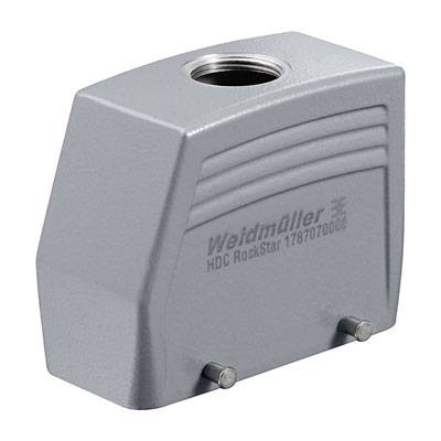 Weidmüller HDC 40D TOBU 1M32G 1787060000 Steckergehäuse 1St.