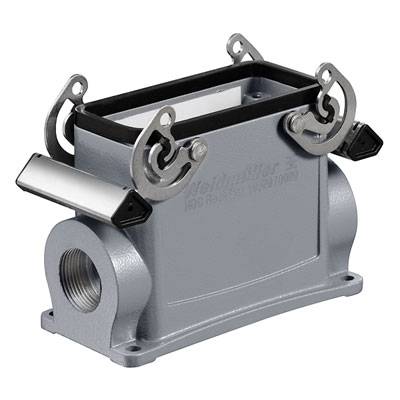 Weidmüller HDC 40D SBU 2PG29G 1656840000 Sockelgehäuse 1St.