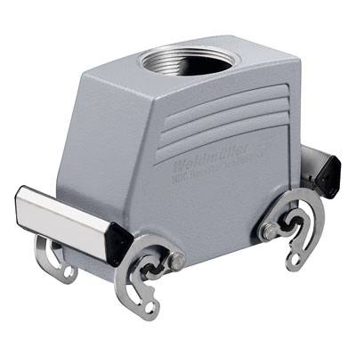 Weidmüller HDC 40D TOBO 1PG29G 1657550000 Steckergehäuse 1St.