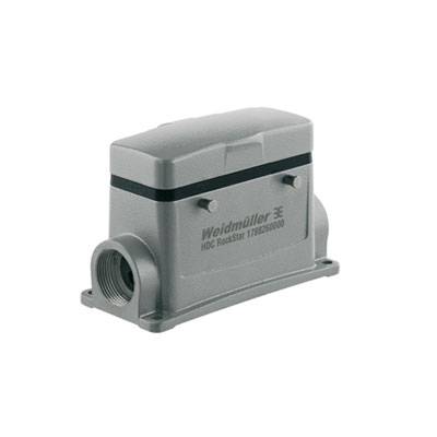 Weidmüller HDC 16B SDBO 1M25G 1900080000 Sockelgehäuse 1St.