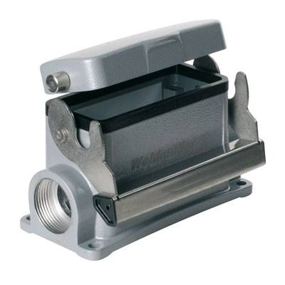 Weidmüller HDC 16B SDLU 1PG21G 1658320000 Sockelgehäuse 1St.