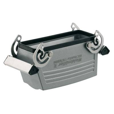 Weidmüller HDC 24B KBU 1PG29G 1661730000 Kupplungsgehäuse 1St.