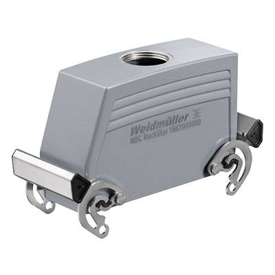 Weidmüller HDC 64D TOBO 1PG21G 1662080000 Steckergehäuse 1St.