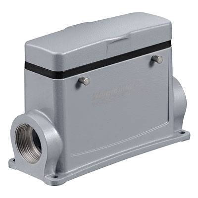 Weidmüller HDC 64D SDBO 1M32G 1904400000 Sockelgehäuse 1St.