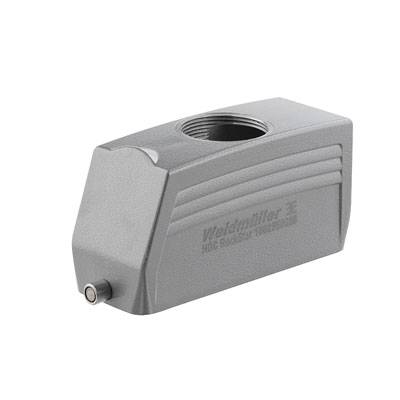 Weidmüller HDC 24B TOLU 1PG29G 1662550000 Steckergehäuse 1St.