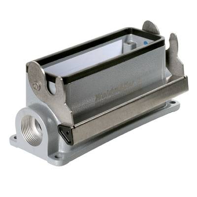 Weidmüller HDC 24B SLU 2PG21G 1662720000 Sockelgehäuse 1St.