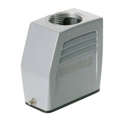 Weidmüller HDC 15A TOLU 1PG21G 1663990000 Steckergehäuse 1St.