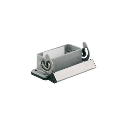 Weidmüller HDC 10A ALU 1664040000 Anbaugehäuse 1 St.