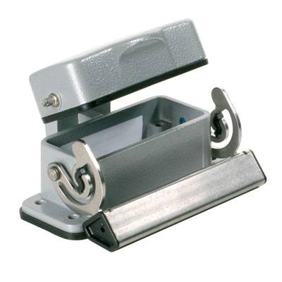 Weidmüller HDC 10A ADLU 1664060000 Anbaugehäuse 1St.