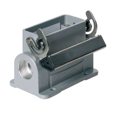 Weidmüller HDC 10A SLU 1M20G 1901100000 Sockelgehäuse 1St.