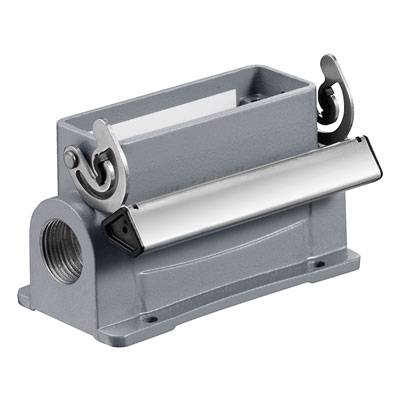 Weidmüller HDC 16A SLU 2M20G 1788770000 Sockelgehäuse 1St.